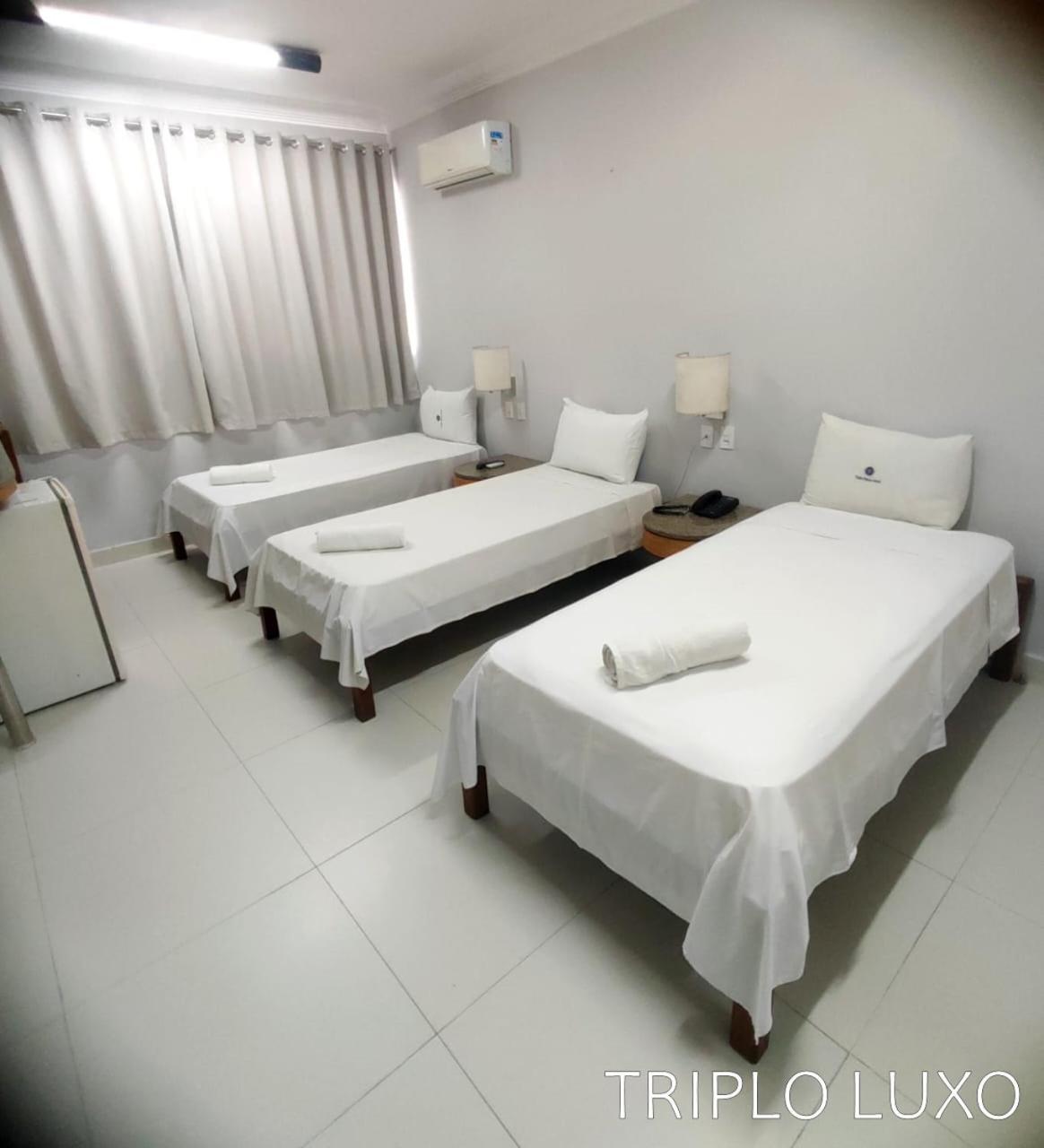 Titao Plaza Hotel Campina Grande Exterior photo