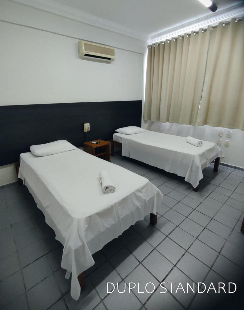 Titao Plaza Hotel Campina Grande Exterior photo